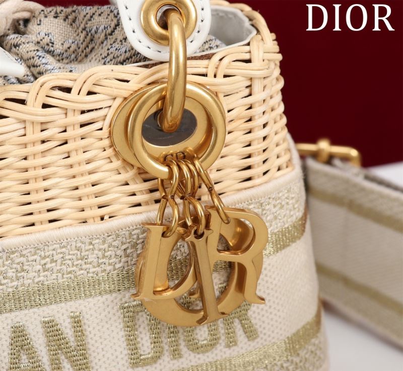 Christian Dior My Lady Bags